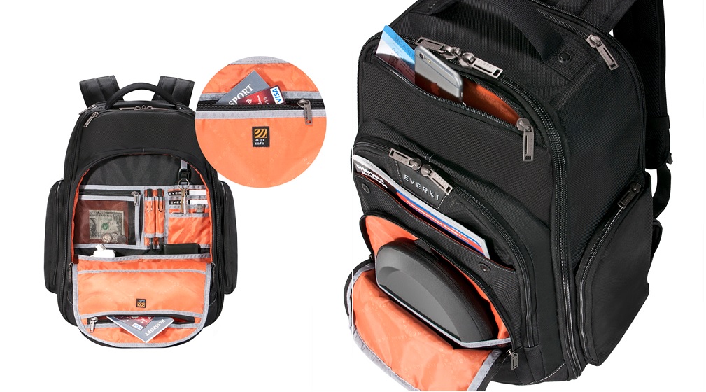 everki atlas backpack