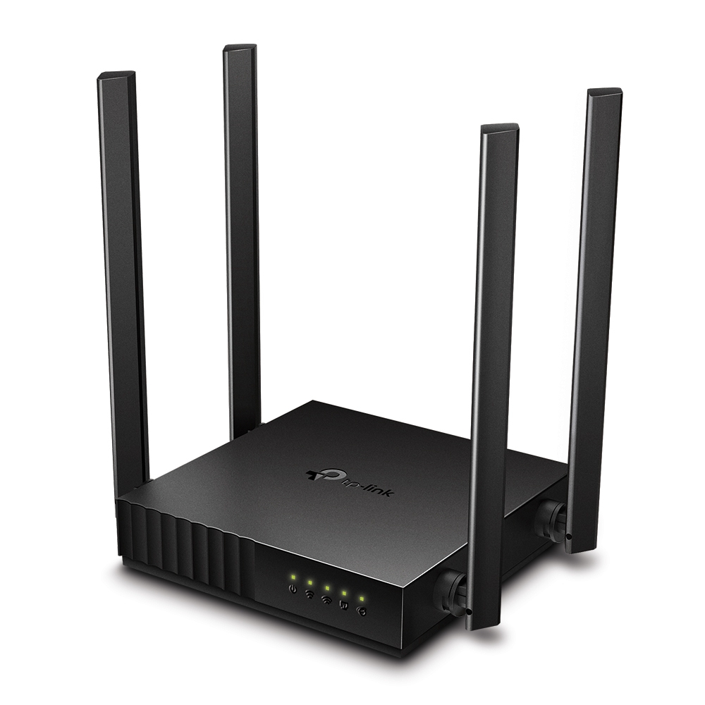 TP-LINK Archer C54 AC1200 Dual Band Wireless Router Access Point Range