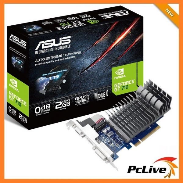 Видеокарта geforce gt710 d subx1 hdmix1 dvix1 gddr5 производители asus gigabyte msi